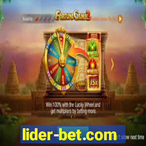 lider-bet.com