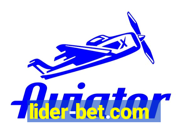 lider-bet.com