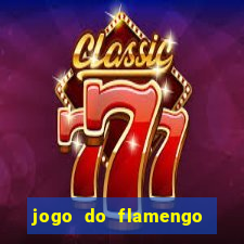 jogo do flamengo online multi