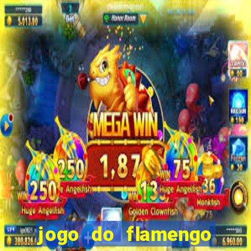 jogo do flamengo online multi