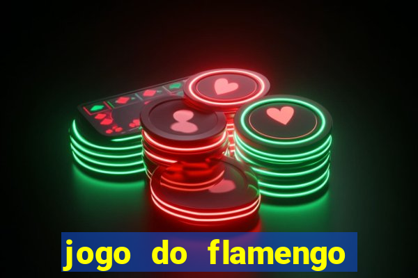 jogo do flamengo online multi