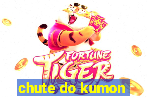 chute do kumon