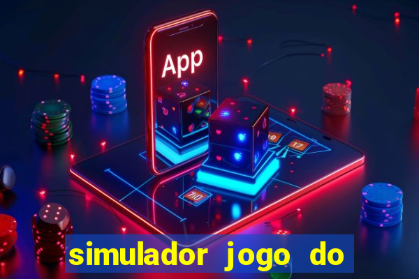 simulador jogo do bicho online