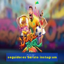 seguidores barato instagram