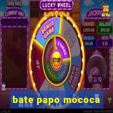 bate papo mococa