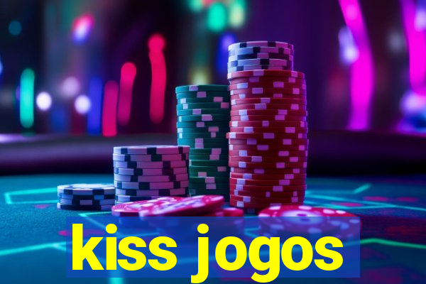 kiss jogos