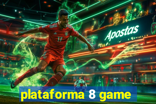 plataforma 8 game