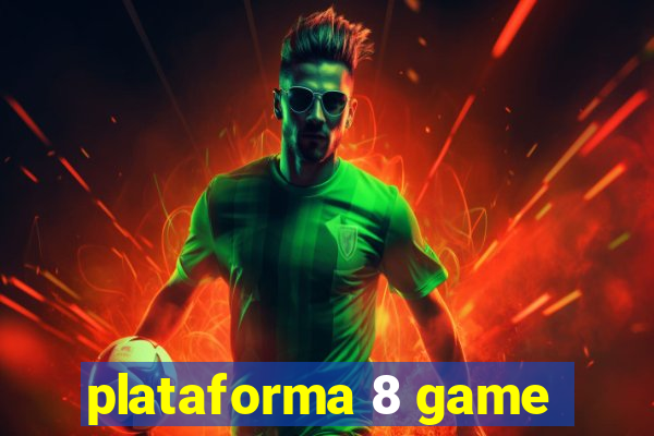 plataforma 8 game