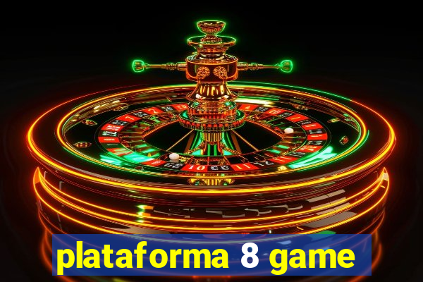 plataforma 8 game