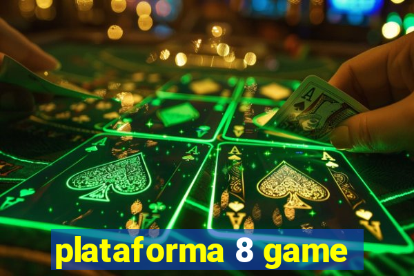 plataforma 8 game