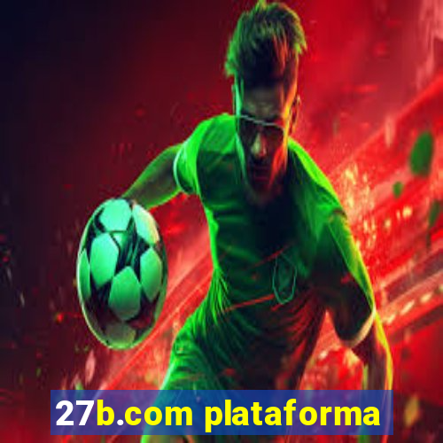 27b.com plataforma