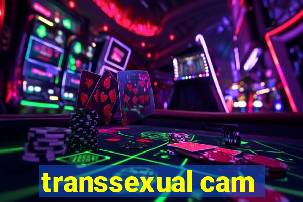 transsexual cam