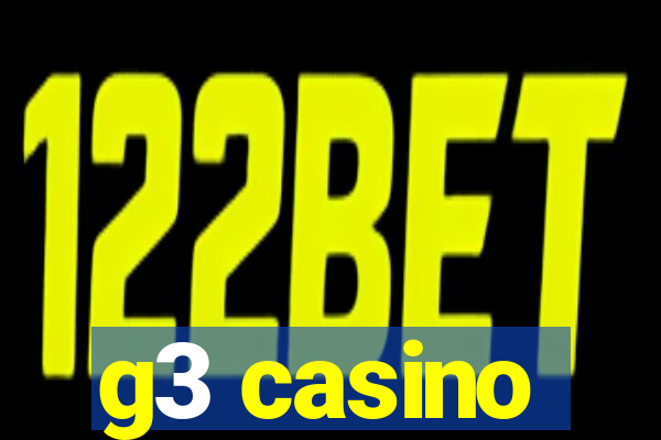 g3 casino