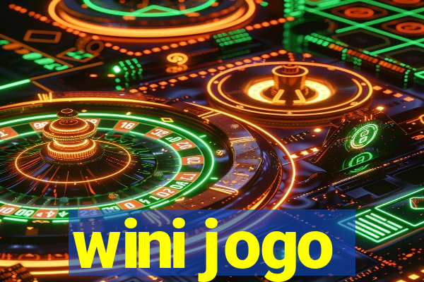 wini jogo