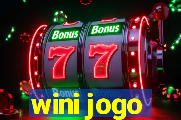 wini jogo