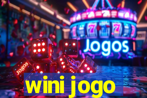 wini jogo