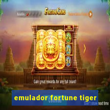 emulador fortune tiger