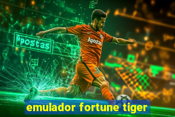 emulador fortune tiger