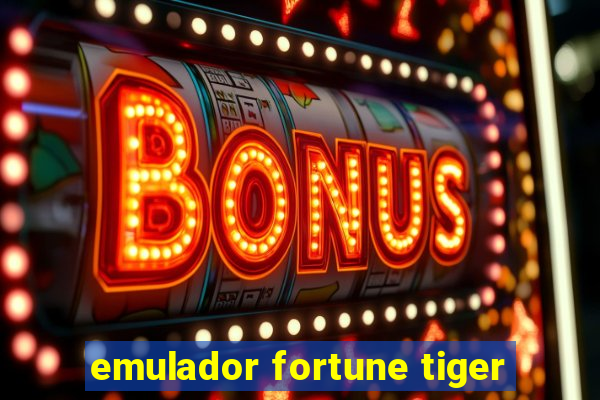 emulador fortune tiger