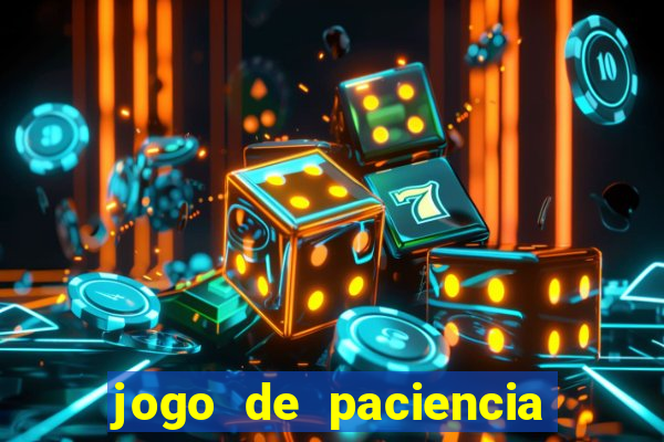 jogo de paciencia spider 360