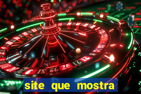 site que mostra qual jogo ta pagando