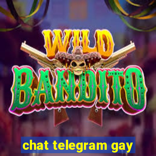 chat telegram gay