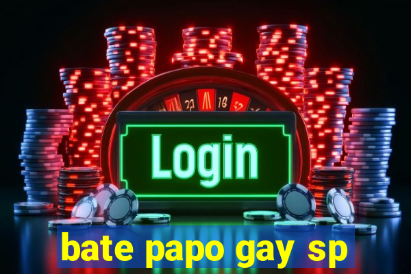 bate papo gay sp