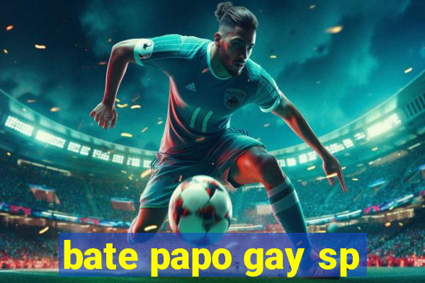 bate papo gay sp