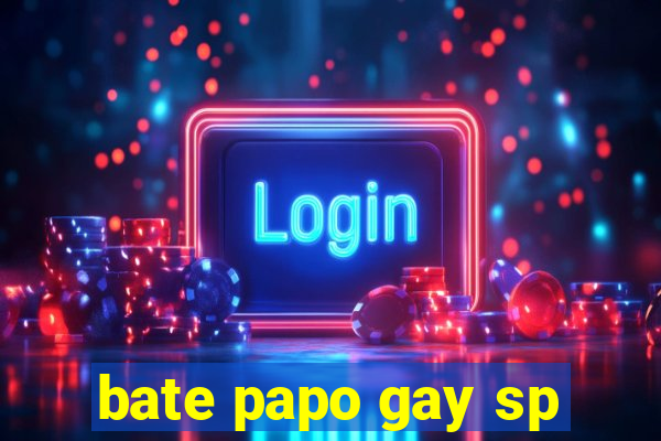 bate papo gay sp