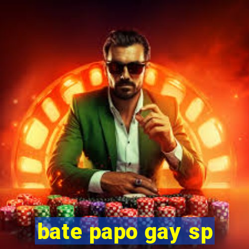 bate papo gay sp