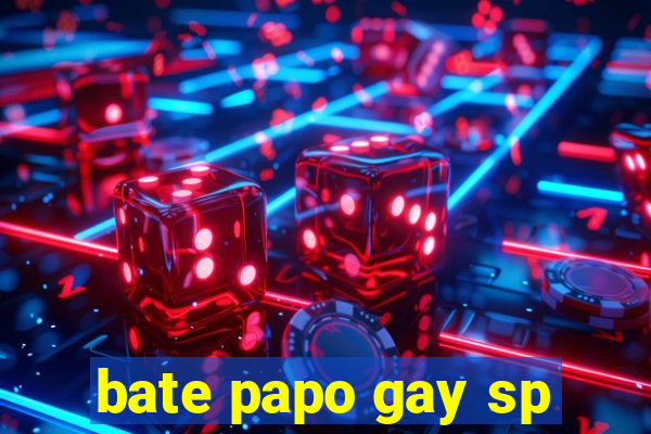 bate papo gay sp