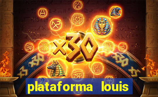 plataforma louis vuitton 777