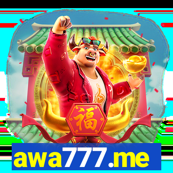 awa777.me