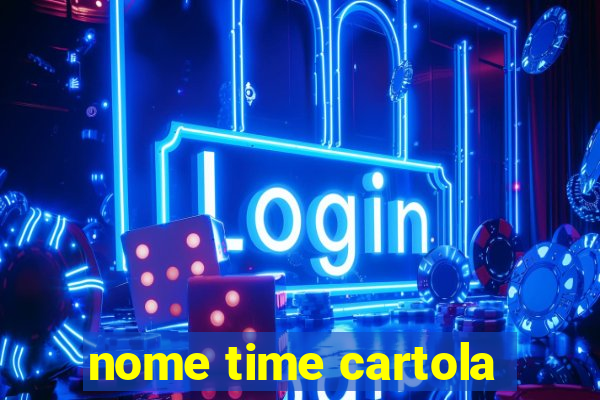 nome time cartola