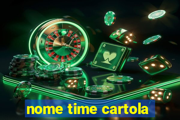 nome time cartola