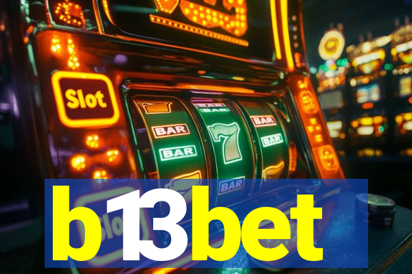 b13bet