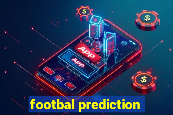 footbal prediction