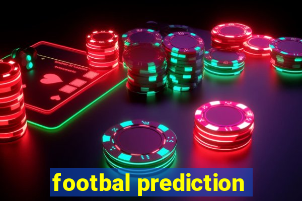 footbal prediction