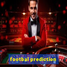 footbal prediction