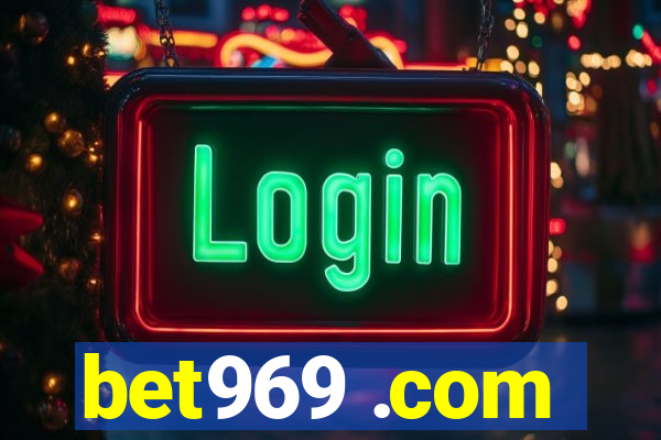 bet969 .com