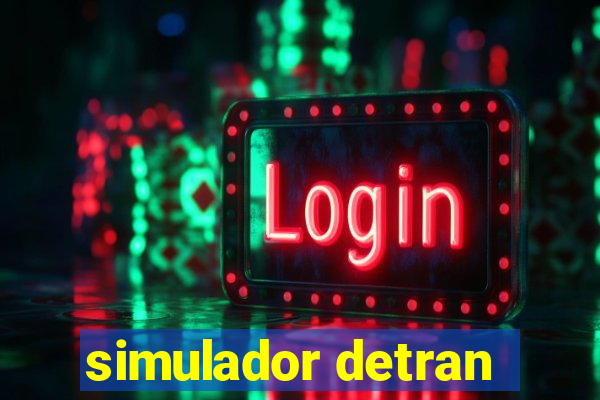 simulador detran