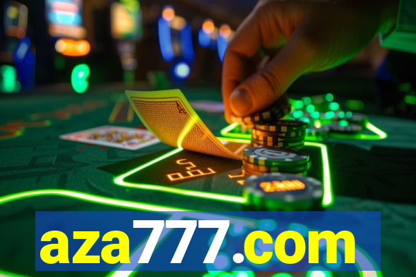 aza777.com