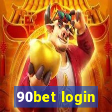 90bet login