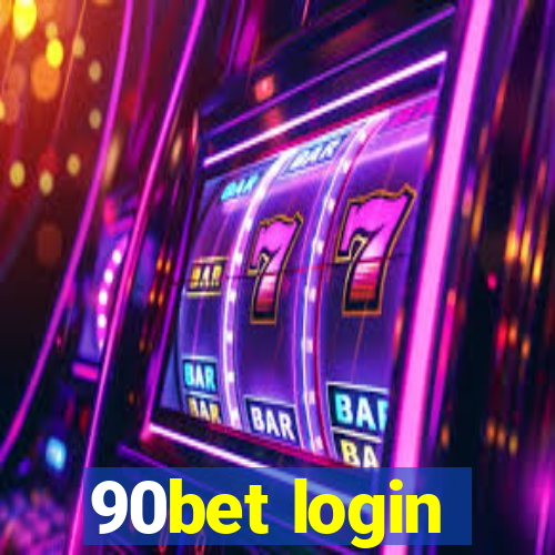 90bet login