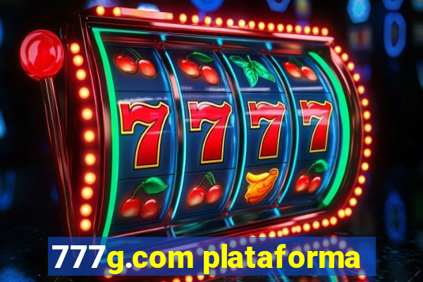 777g.com plataforma