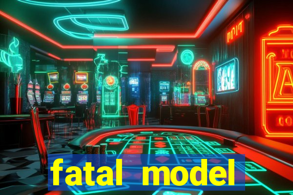 fatal model cruzeiro do oeste