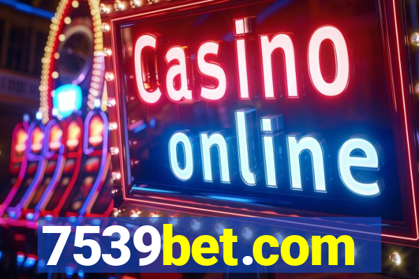 7539bet.com