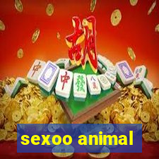 sexoo animal