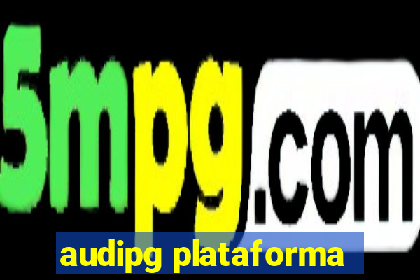 audipg plataforma