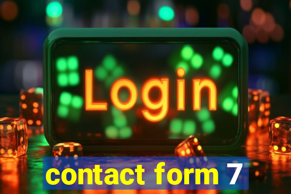 contact form 7